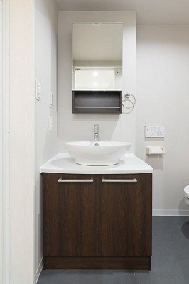 【独立洗面台】 | アルカンシエル