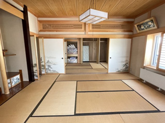 【和室】 | 合子沢松森店舗付き戸建