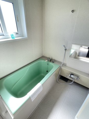 【浴室】 | 合子沢松森店舗付き戸建