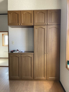 【収納】 | 合子沢松森店舗付き戸建 | 下駄箱