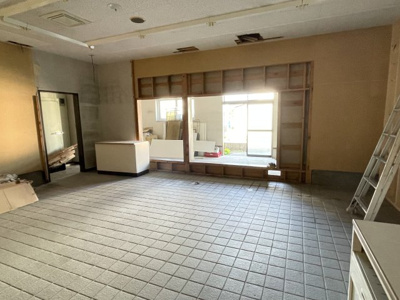 【その他】 | 合子沢松森店舗付き戸建