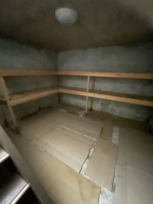 【その他】 | 合子沢松森店舗付き戸建 | 地下収納
