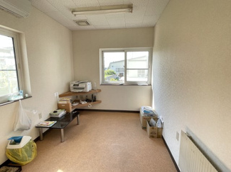 【その他】 | 合子沢松森店舗付き戸建 | 事務室