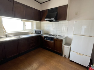 【キッチン】 | 合子沢松森店舗付き戸建