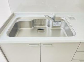 サーパス大博通りの浴室