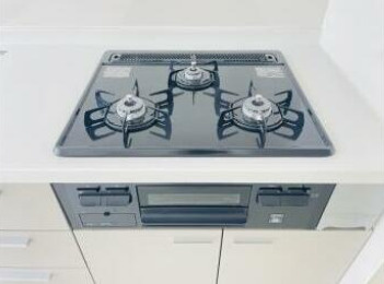 サーパス大博通りのキッチン