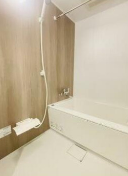 サーパス大博通りの浴室