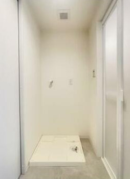 サーパス大博通りのランドリースペース