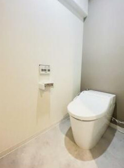 サーパス大博通りのトイレ