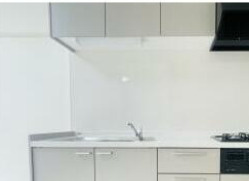 サーパス大博通りのキッチン