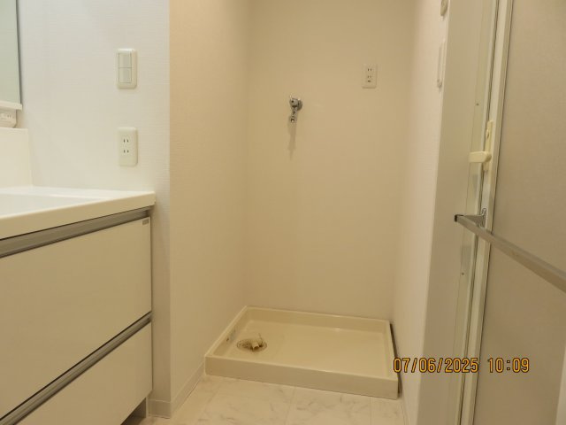 【ランドリースペース】