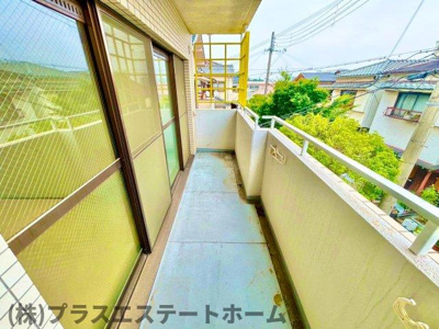 【バルコニー】 | マインドパレス須磨浦