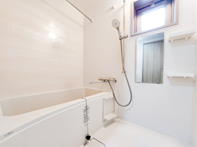 【浴室】 | ルアナ　スザキ　★プライスホームなら仲介手数料が割引価格です★