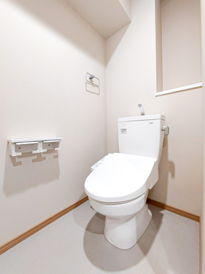 【トイレ】 | ルアナ　スザキ　★プライスホームなら仲介手数料が割引価格です★