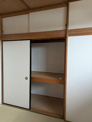 【収納】 | メグミハイツ