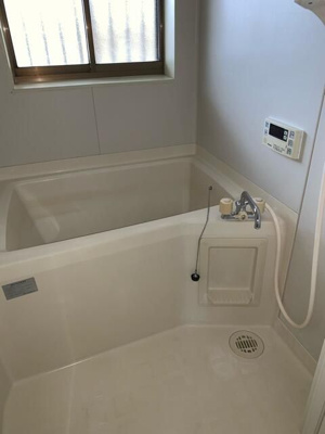 【浴室】 | メグミハイツ