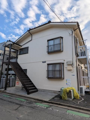 【外観】 | メグミハイツ