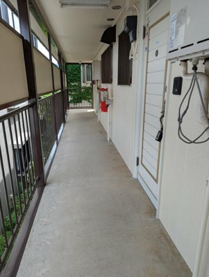 【その他共用部分】 | メグミハイツ