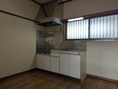 【キッチン】 | メグミハイツ