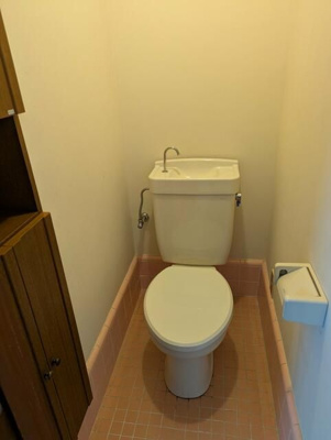 【トイレ】 | メグミハイツ