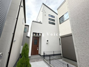 【仲介手数料０円】相模原市中央区上溝7丁目　新築一戸建て　2号棟　全7棟の画像