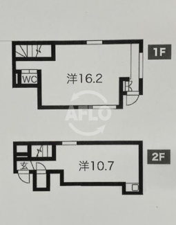 【間取り】 | リジエルコート | リジエルコート　間取り