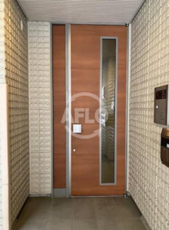 【ロビー】 | リジエルコート | リジエルコート　ロビー