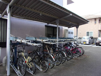 【その他共用部分】 | グリーンウッド中央林間(グリーンウッドチュウオウリンカン)