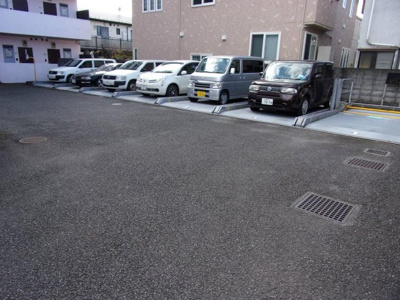 【駐車場】 | グリーンウッド中央林間(グリーンウッドチュウオウリンカン)