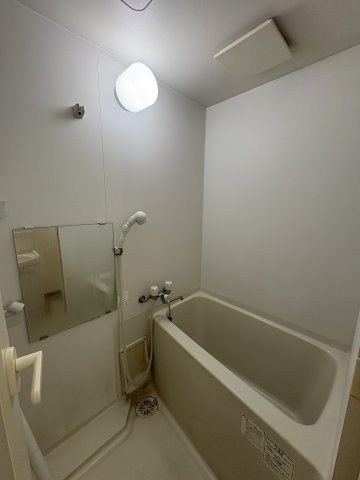 さくらコーポⅡの浴室