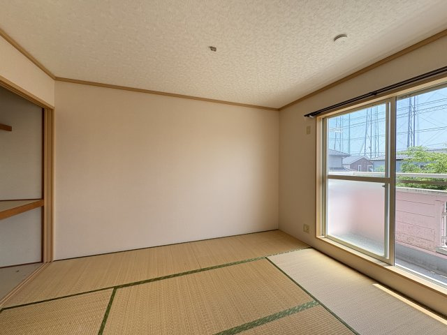 さくらコーポⅡの和室