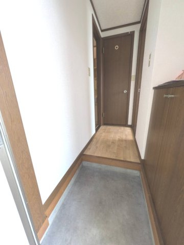 さくらコーポⅡの居間・リビング