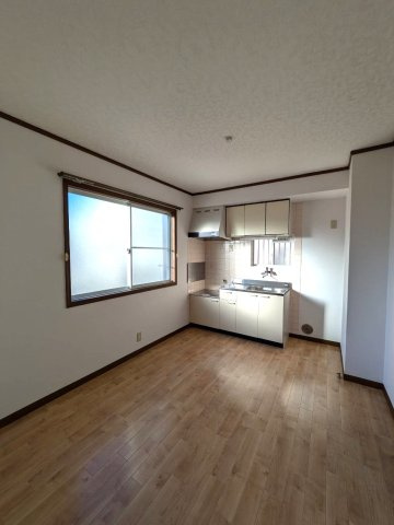 さくらコーポⅡの居間・リビング