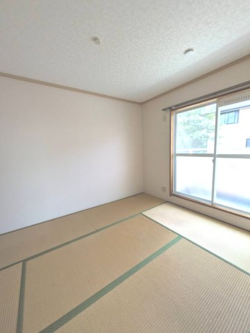 さくらコーポⅡの和室