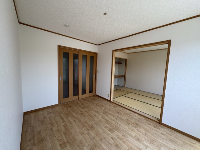 さくらコーポⅡの内装