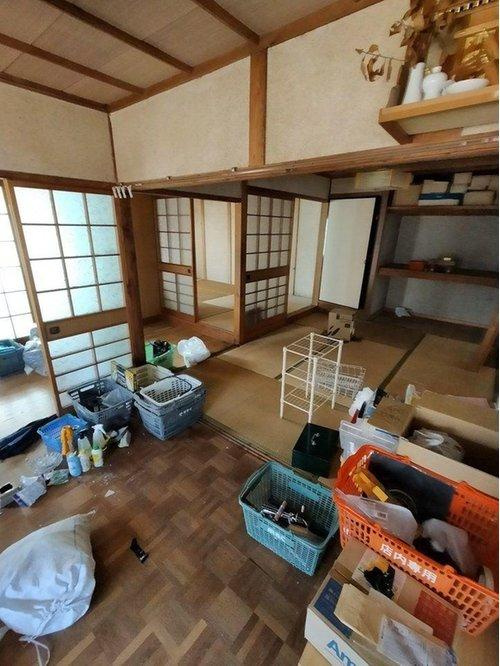 松の木町　中古戸建の洋室|洋室
