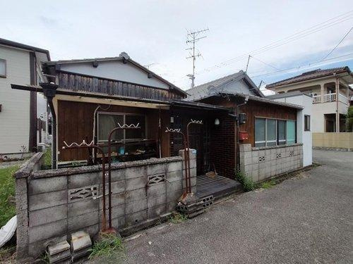 松の木町　中古戸建の外観