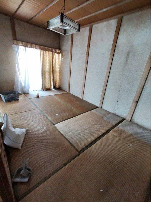 松の木町　中古戸建の和室|和室