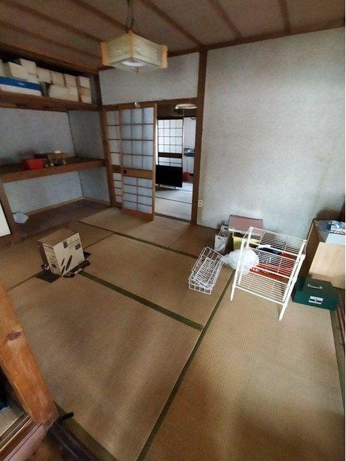 松の木町　中古戸建の和室|和室