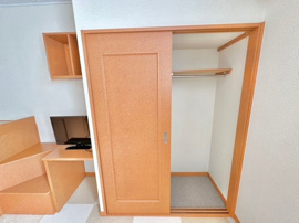 きれいな内装です