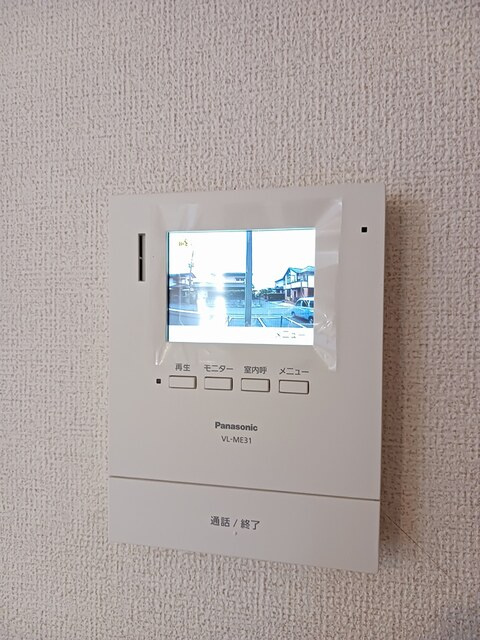フォレストⅠのセキュリティ