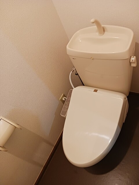 フォレストⅠのトイレ