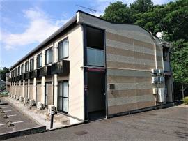 物件の外観です