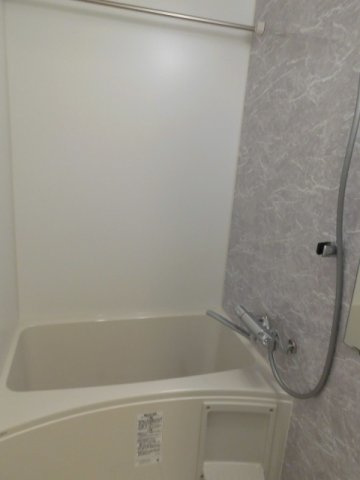 大阪市中央区松屋町住吉の賃貸マンションの浴室