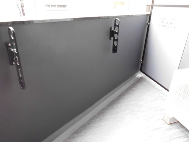 大阪市中央区松屋町住吉の賃貸マンションのバルコニー