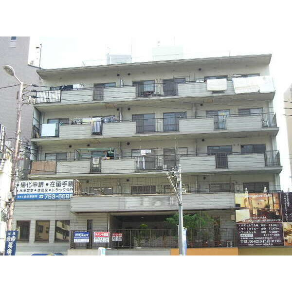 大阪市生野区巽東１丁目の店舗一部