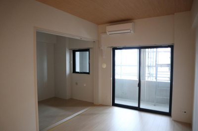 【居間・リビング】 | エルグランド吉塚　★プライスホームなら仲介手数料が割引価格です★