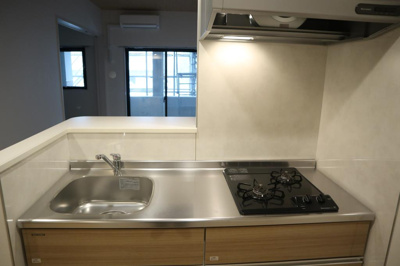 【キッチン】 | エルグランド吉塚　★プライスホームなら仲介手数料が割引価格です★