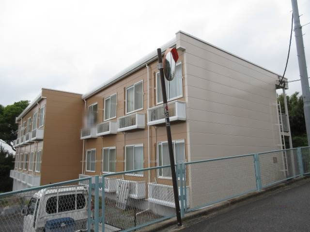 外観は落ち着いています