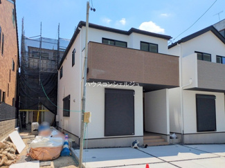 【外観】 | 名古屋市瑞穂区萩山町２丁目17【仲介手数料無料】新築戸建て